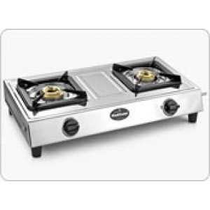 SUNFLAME PRODUCTS - Traditional stainless steel cooktops Popular 2B